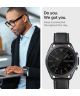 Spigen EZ Fit GLAS.tR SLIM Samsung Galaxy Watch 3 45MM Screenprotector