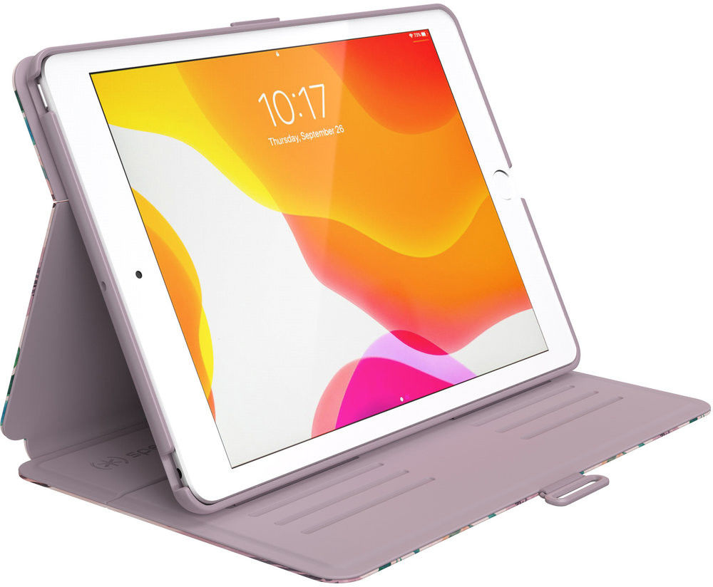 Speck Balance iPad Air 2019 / iPad Pro 10.5 (2017) Hoes Bloemen Print afbeelding 2