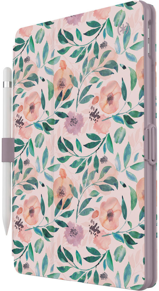 Speck Balance iPad Air 2019 / iPad Pro 10.5 (2017) Hoes Bloemen Print afbeelding 5