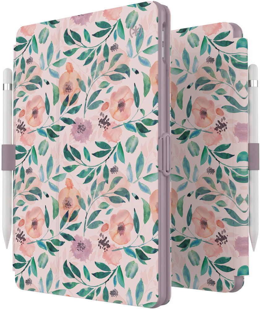 Speck Balance iPad Air 2019 / iPad Pro 10.5 (2017) Hoes Bloemen Print afbeelding 7