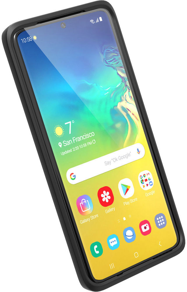 Catalyst Impact Protection Samsung Galaxy S20 Hoesje Zwart afbeelding 2