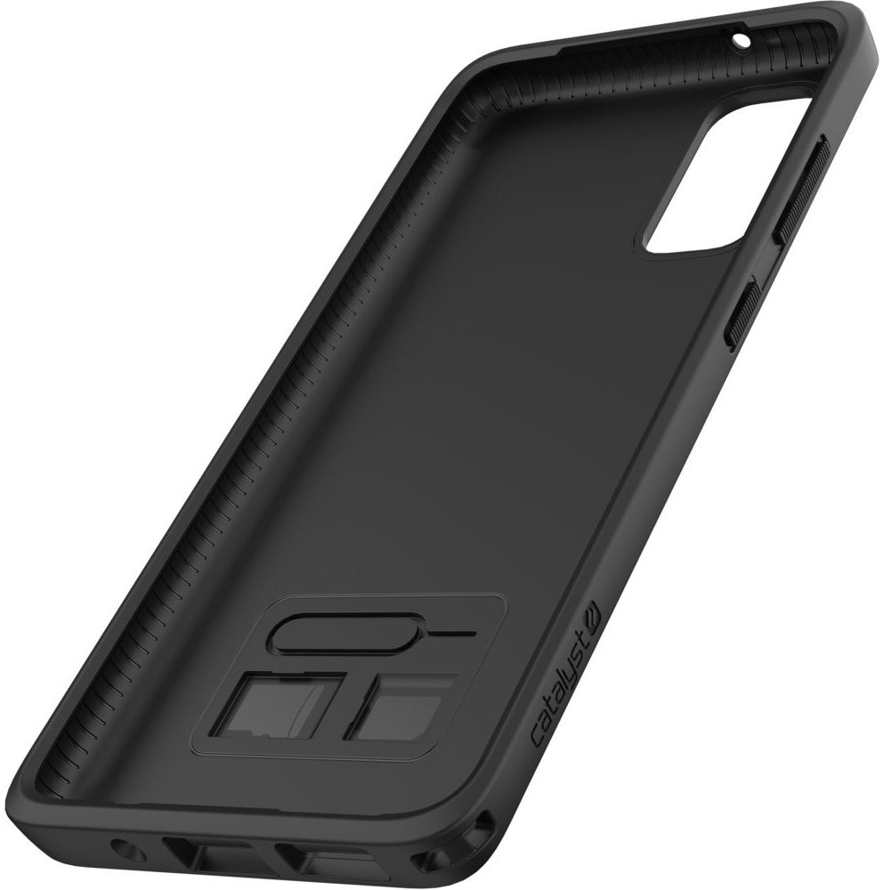 Catalyst Impact Protection Samsung Galaxy S20 Hoesje Zwart afbeelding 4