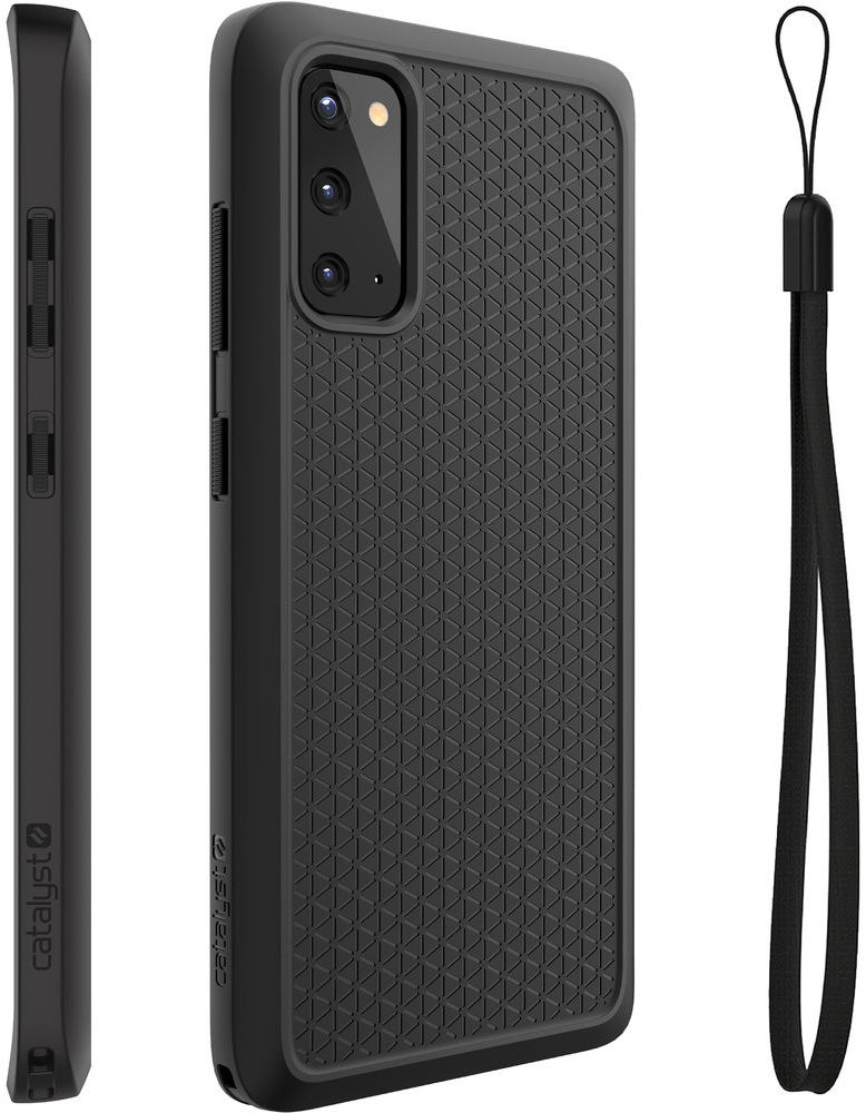 Catalyst Impact Protection Samsung Galaxy S20 Hoesje Zwart afbeelding 5