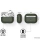 Catalyst Slim Case Apple Airpods Pro Siliconen Hoesje Groen