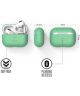 Catalyst Slim Case Apple Airpods Pro Siliconen Hoesje Mint Groen