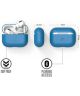 Catalyst Slim Case Apple Airpods Pro Siliconen Hoesje Blauw