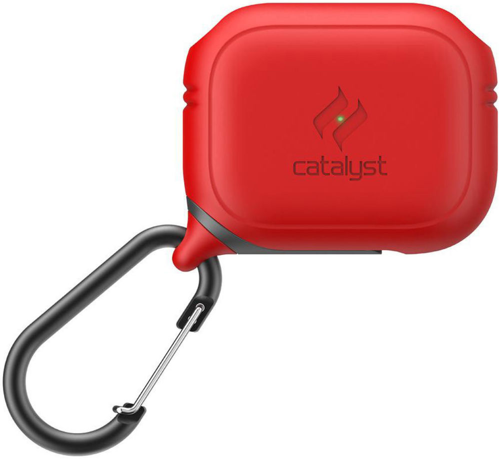 Catalyst Waterdicht Apple AirPods Pro Hoesje Rood afbeelding 1