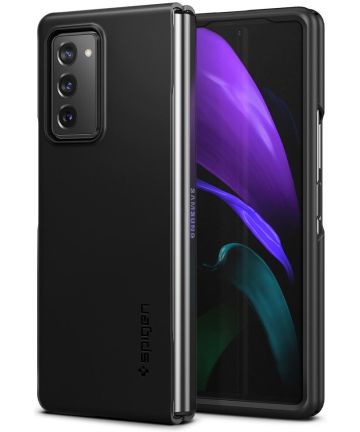 spigen thin fit galaxy z fold 2