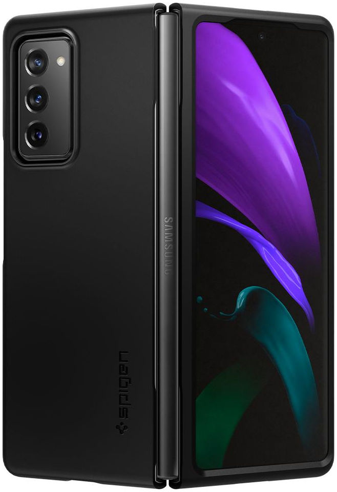 spigen thin fit galaxy z fold 2