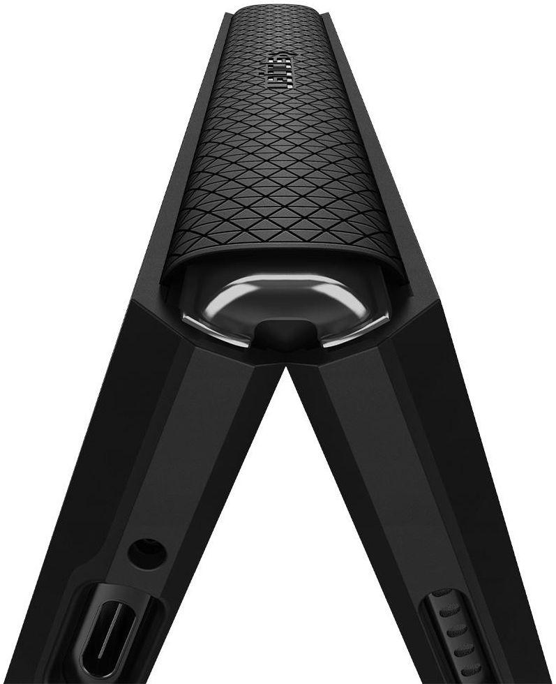 Spigen Tough Armor Samsung Galaxy Z Fold 2 Hoesje Zwart afbeelding 5