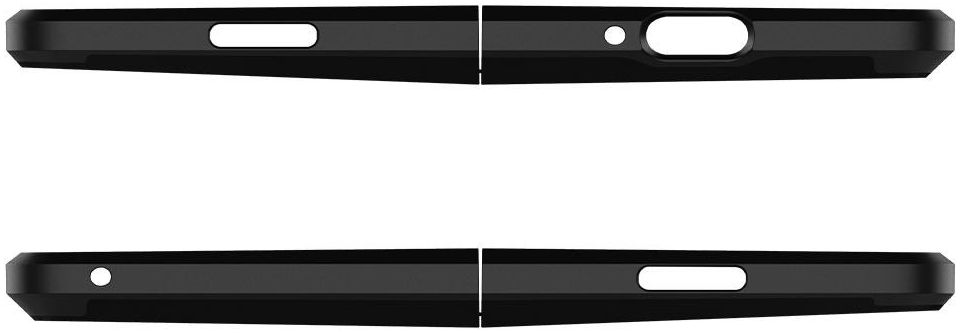 Spigen Tough Armor Samsung Galaxy Z Fold 2 Hoesje Zwart afbeelding 8