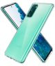 Spigen Galaxy S20 FE Hybrid Crystal Clear