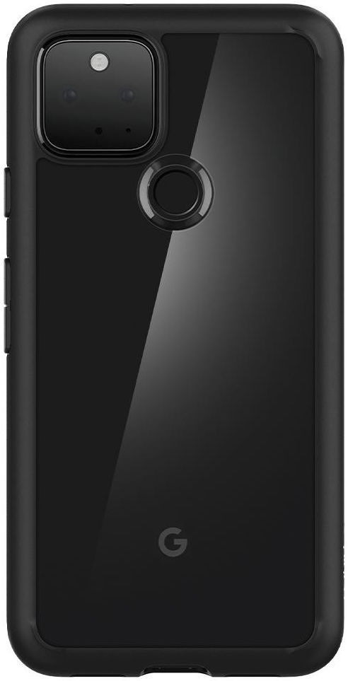 Spigen Ultra Hybrid Google Pixel 5 Hoesje Zwart afbeelding 3
