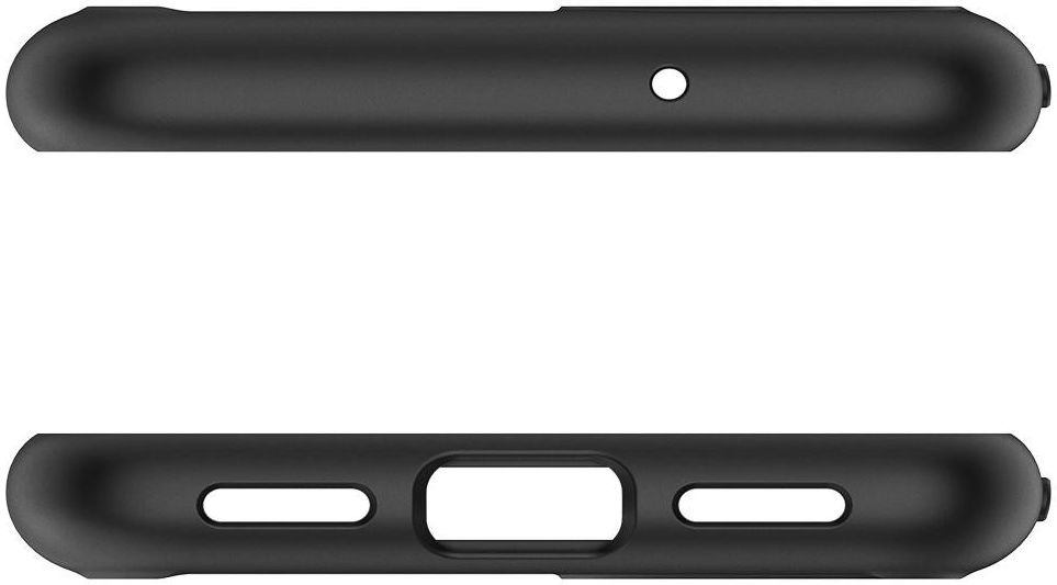 Spigen Ultra Hybrid Google Pixel 5 Hoesje Zwart afbeelding 7