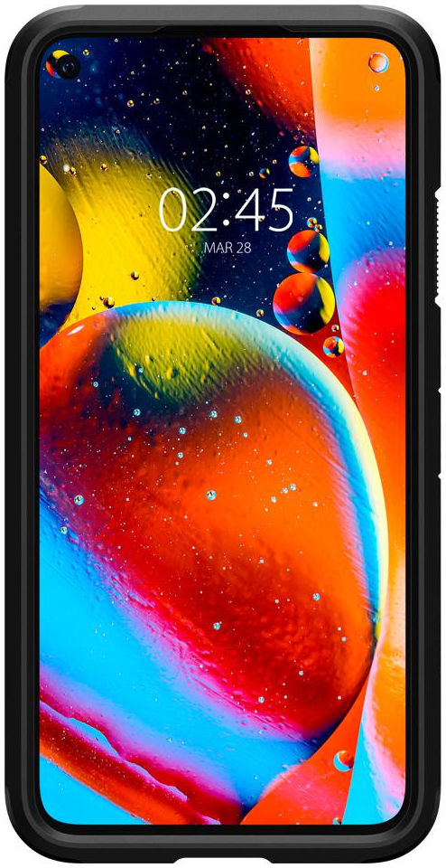 Spigen Tough Armor Google Pixel 5 Hoesje Gunmetal afbeelding 5