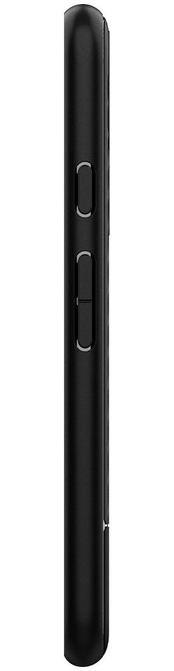 Spigen Core Armor Google Pixel 5 Hoesje Zwart afbeelding 7
