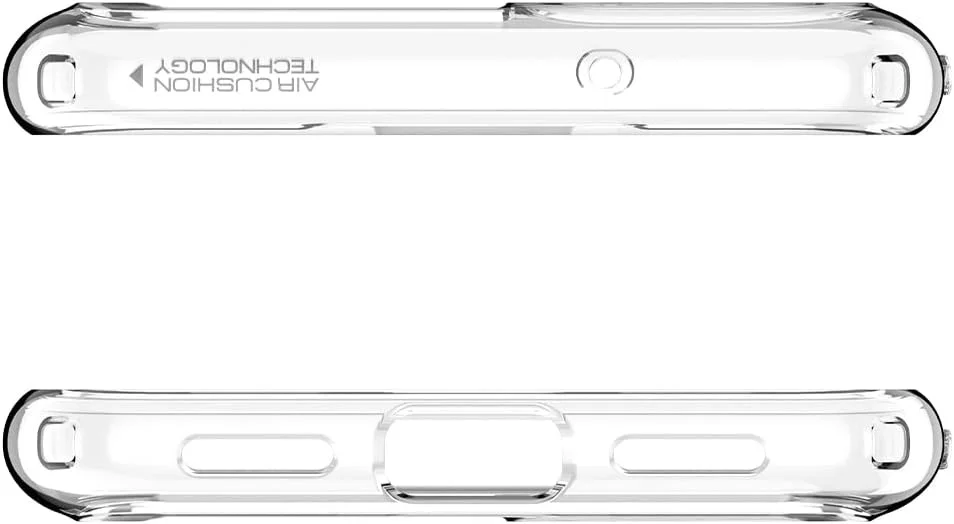 Spigen Crystal Hybrid Google Pixel 5 Hoesje Transparant afbeelding 8