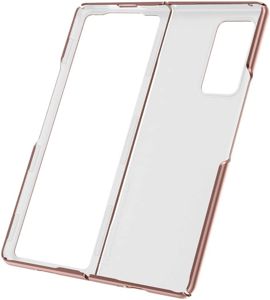 Spigen Thin Fit Samsung Galaxy Z Fold 2 Hoesje Brons afbeelding 6