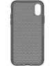 Otterbox Vue Series Apple iPhone XS Hoesje Zwart / Transparant