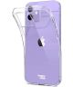 HappyCase Apple iPhone 12 Mini Hoesje Flexibel TPU Clear Print