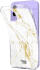 HappyCase Apple iPhone 12 Mini Hoesje Flexibel TPU Wit Marmer Print afbeelding 8