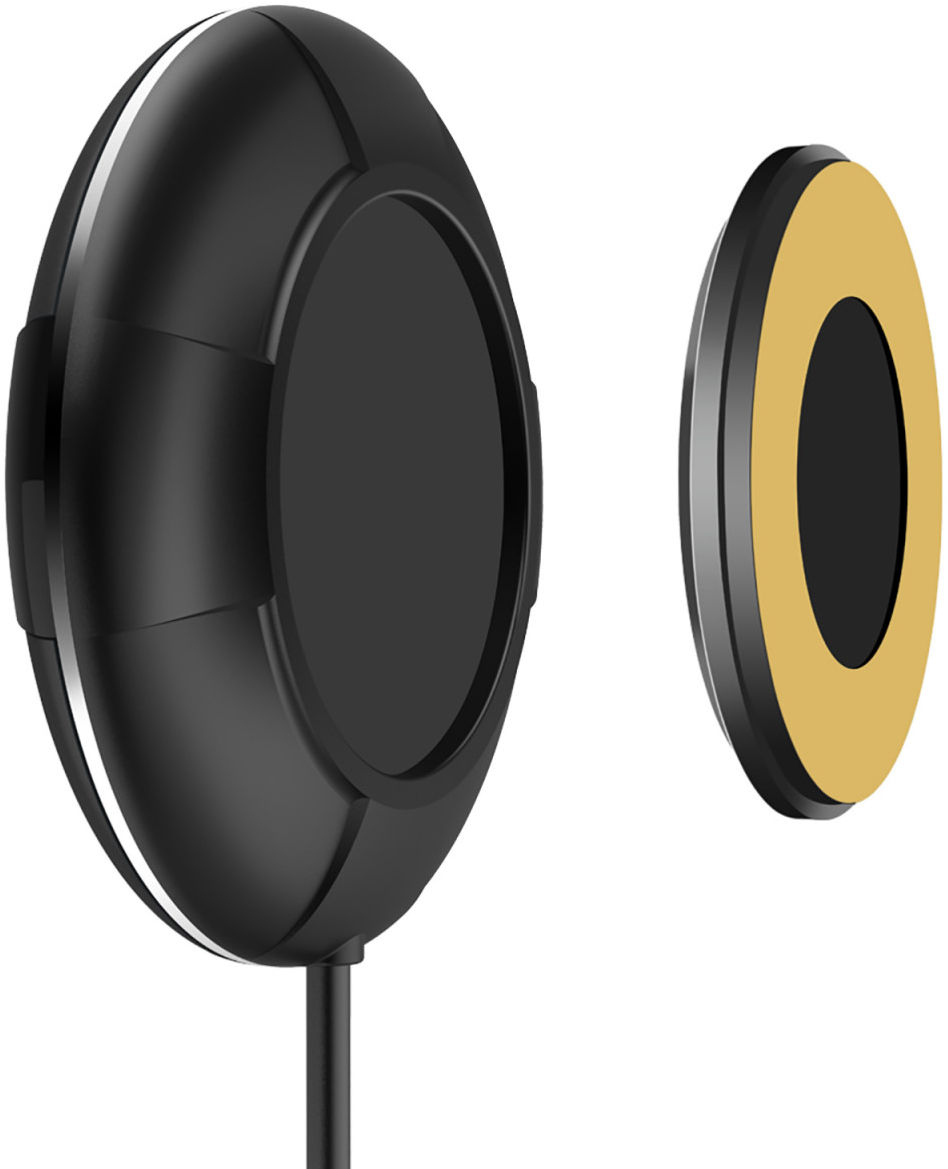4smarts Bluetooth Audio Transmitter en Auto Lader met Hands Free Kit afbeelding 9