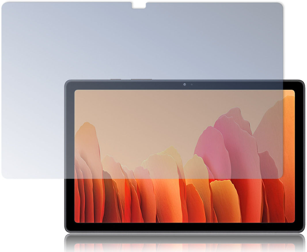 4smarts Second Glass 2.5D Samsung Galaxy Tab A7 10.4 (2020) afbeelding 1