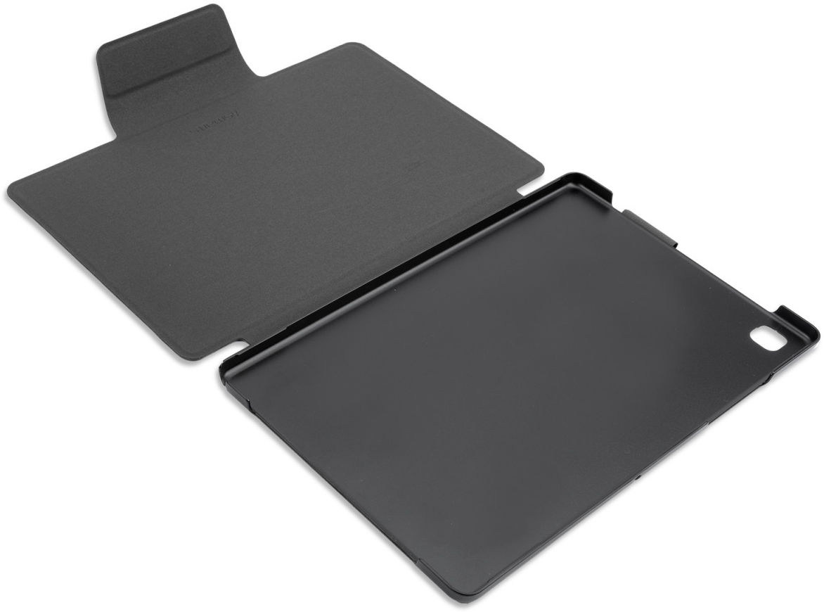 4smarts DailyBiz Samsung Galaxy Tab A7 (2020 / 2022) Hoes Zwart afbeelding 2