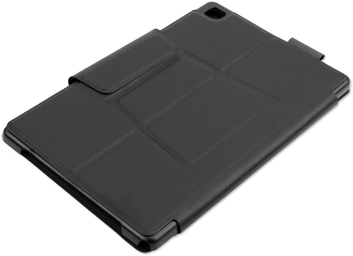 4smarts DailyBiz Samsung Galaxy Tab A7 (2020 / 2022) Hoes Zwart afbeelding 3