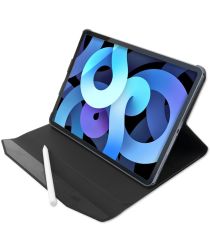 4smarts DailyBiz Apple iPad Air 2020 / 2022 Hoes Book Case Zwart