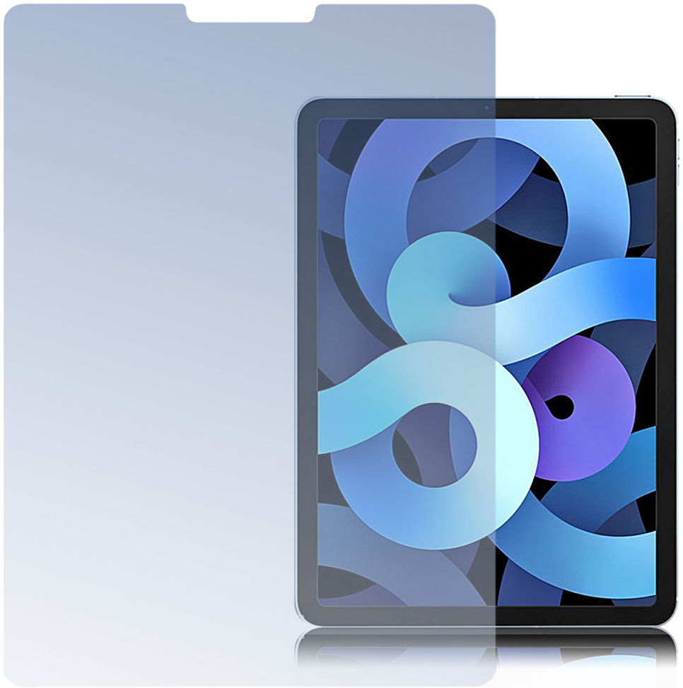 4smarts Second Glass 2.5D for Apple iPad Air 2020 / 2022 afbeelding 1