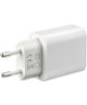 4smarts 20W Oplader iPhone 12 Serie + USB-C naar Lightning Kabel 1.5M