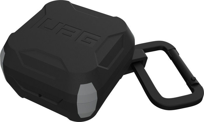 UAG Samsung Galaxy Buds Live/Pro/Buds 2 Hoesje Hard Case Zwart/Grijs afbeelding 9