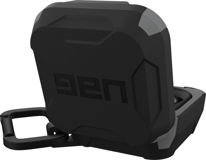 UAG Samsung Galaxy Buds Live/Pro/Buds 2 Hoesje Hard Case Zwart/Grijs afbeelding 10
