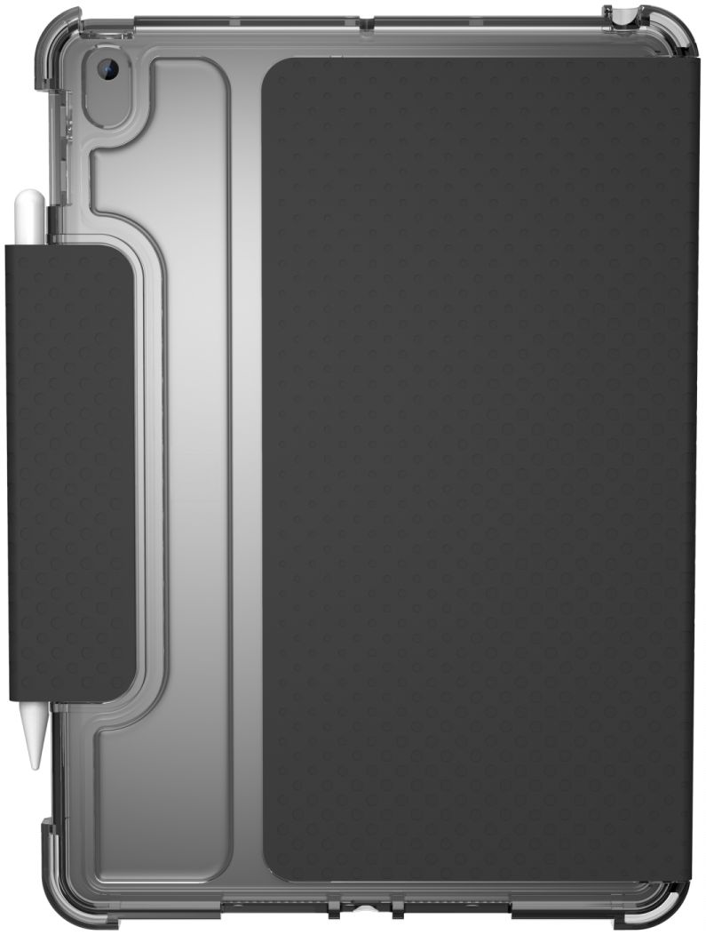 Urban Armor Gear Lucent Series iPad 10.2 2019 / 2020 / 2021 Ice afbeelding 1