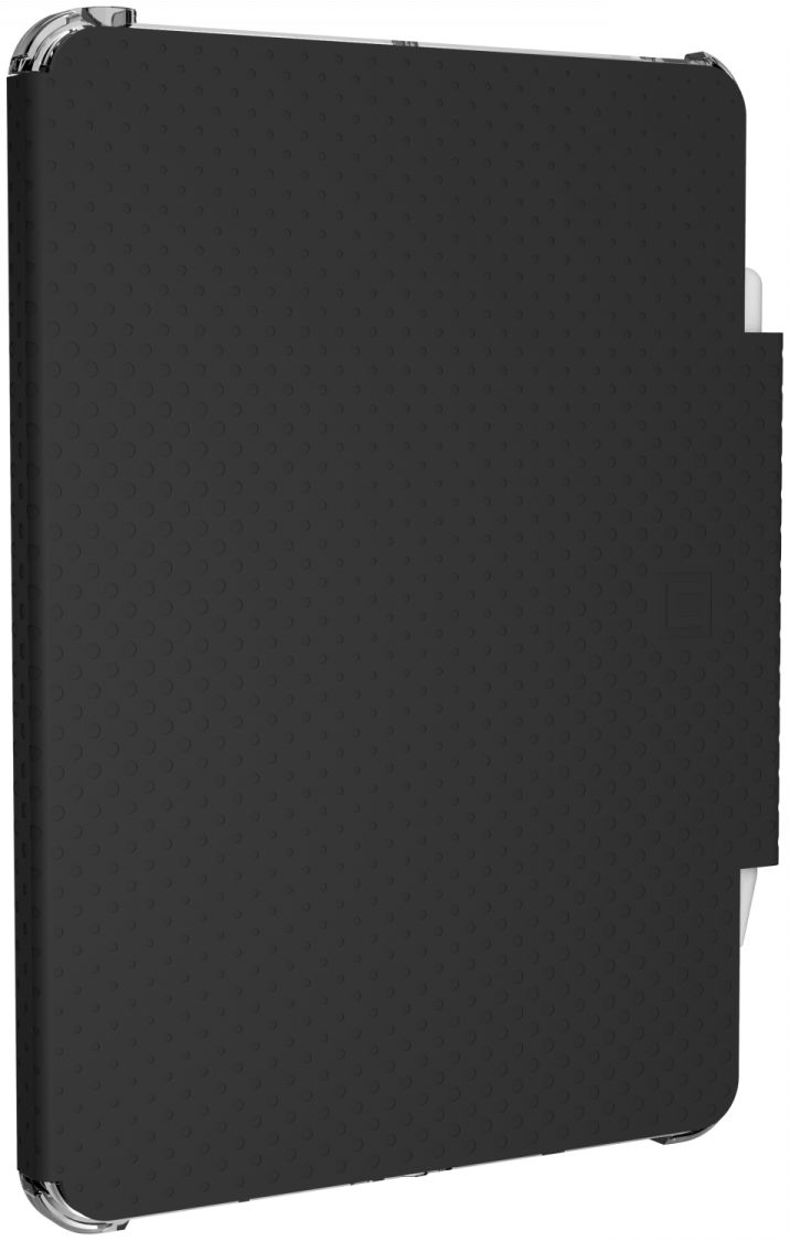 Urban Armor Gear Lucent Series iPad 10.2 2019 / 2020 / 2021 Ice afbeelding 2