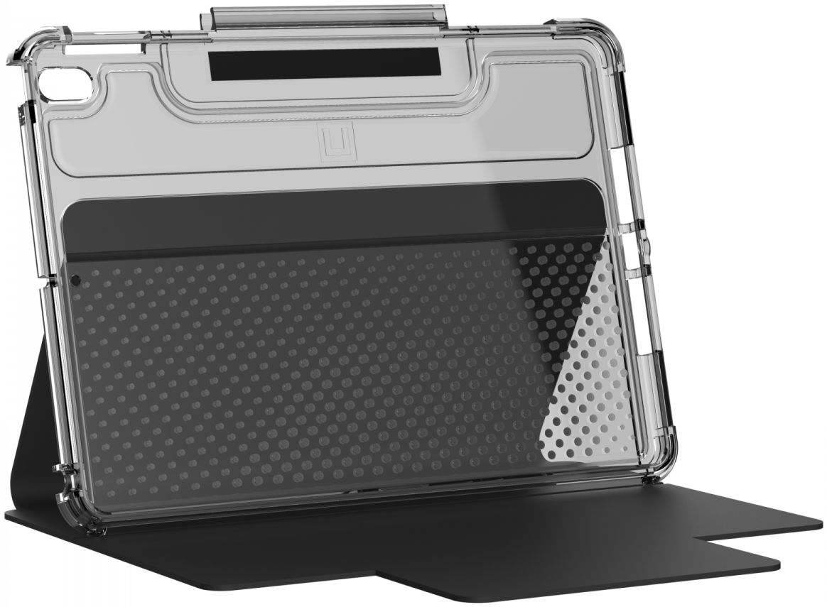 Urban Armor Gear Lucent Series iPad 10.2 2019 / 2020 / 2021 Ice afbeelding 3