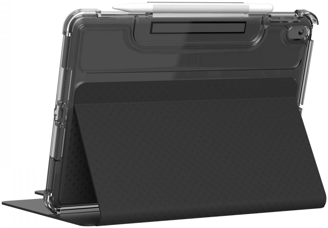 Urban Armor Gear Lucent Series iPad 10.2 2019 / 2020 / 2021 Ice afbeelding 5