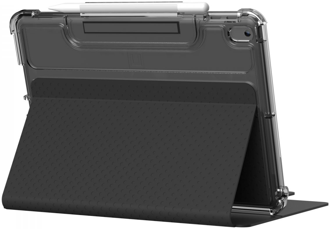 Urban Armor Gear Lucent Series iPad 10.2 2019 / 2020 / 2021 Ice afbeelding 6