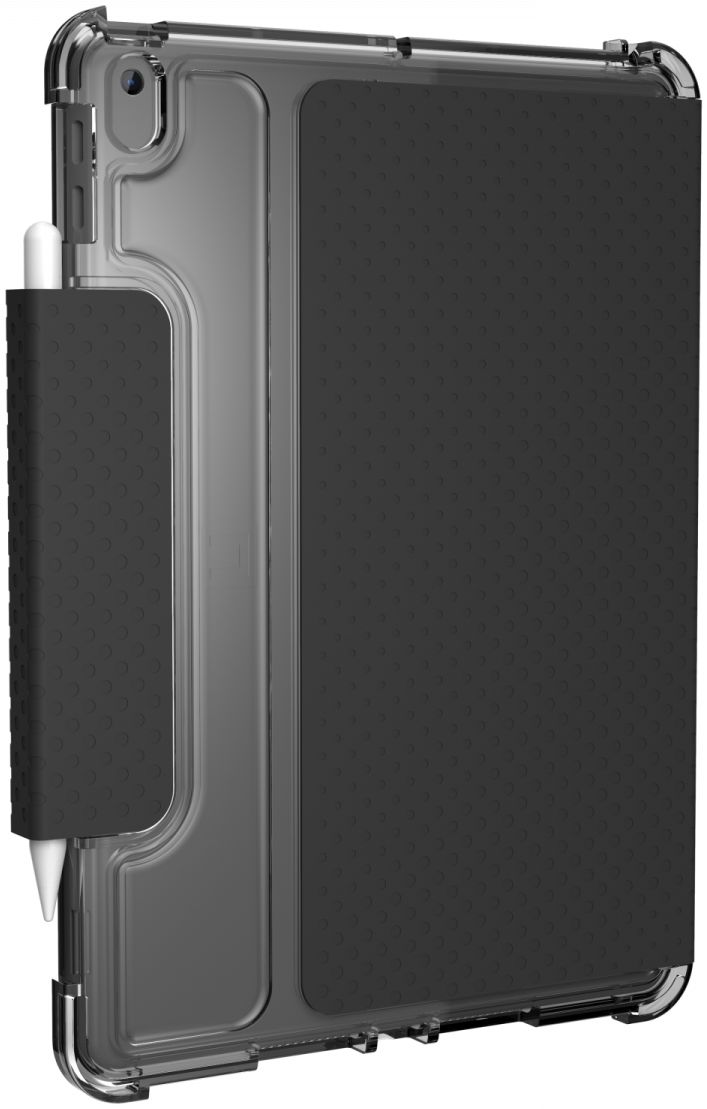 Urban Armor Gear Lucent Series iPad 10.2 2019 / 2020 / 2021 Ice afbeelding 8