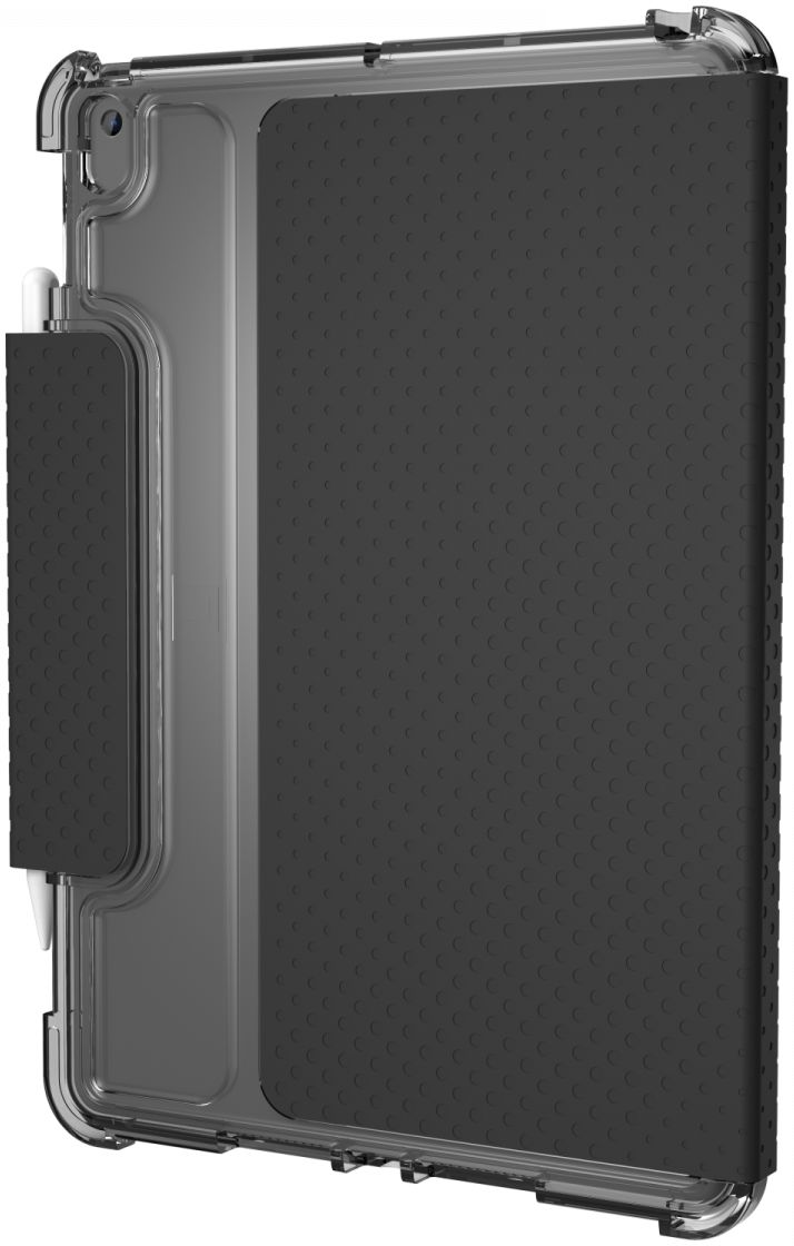 Urban Armor Gear Lucent Series iPad 10.2 2019 / 2020 / 2021 Ice afbeelding 9