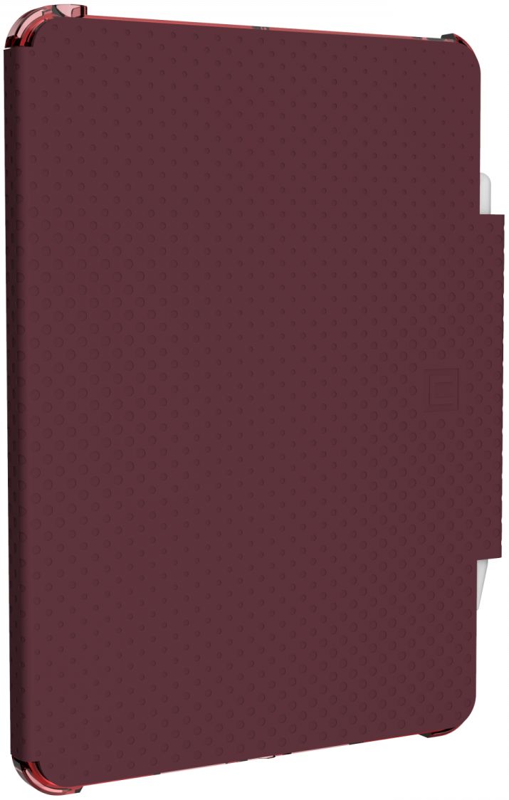 Urban Armor Gear Lucent Series iPad 10.2 2019 / 2020 / 2021 Paars afbeelding 2