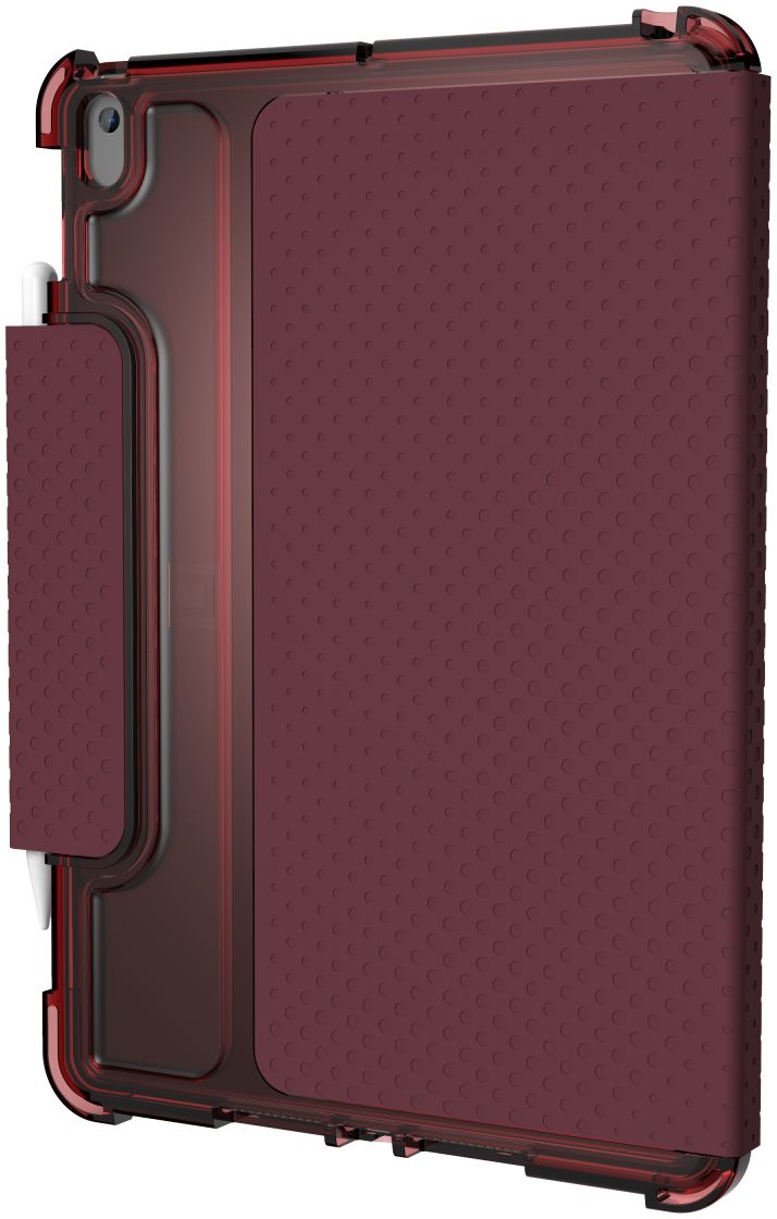 Urban Armor Gear Lucent Series iPad 10.2 2019 / 2020 / 2021 Paars afbeelding 3