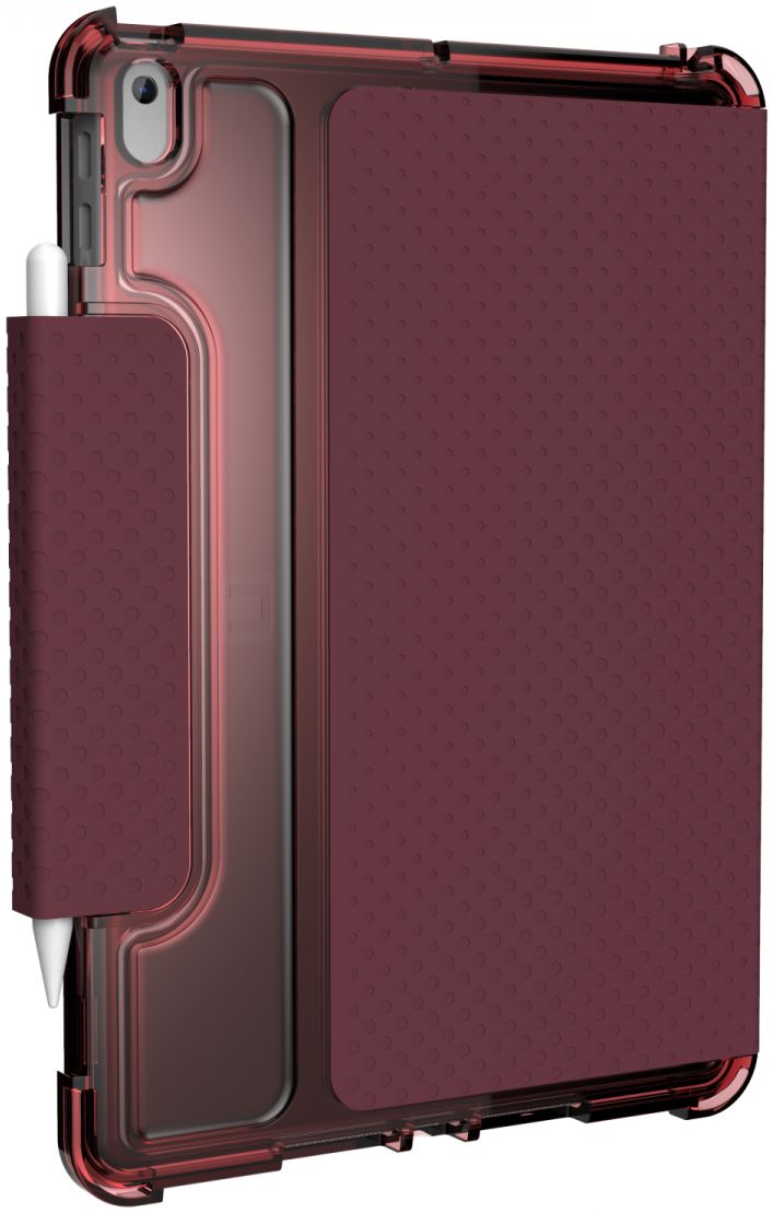 Urban Armor Gear Lucent Series iPad 10.2 2019 / 2020 / 2021 Paars afbeelding 4
