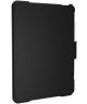 UAG Metropolis Apple iPad Air 10.9 2020 / 2022 Hoes Book Case Zwart
