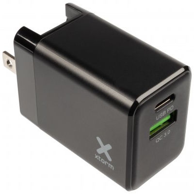 Xtorm Volt Reislader Set 18W USB-C Power Delivery en USB Quick Charge afbeelding 3