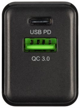 Xtorm Volt Reislader Set 18W USB-C Power Delivery en USB Quick Charge afbeelding 4