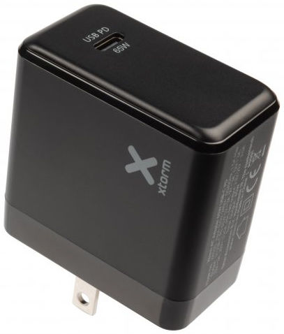 Xtorm Volt 65W Laptop Reislader met USB-C Power Delivery Poort afbeelding 5