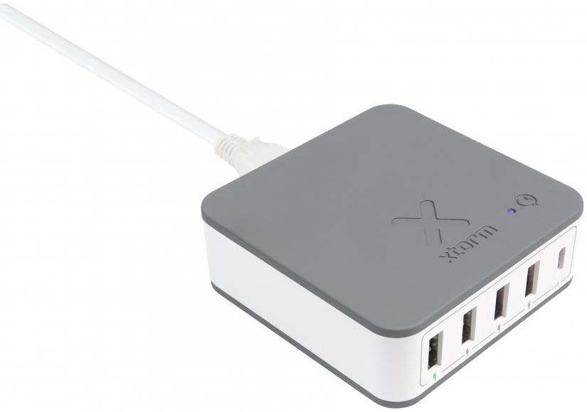 Xtorm Cube Pro Power Hub Oplader 40W met 4 USB Poorten en USB-C afbeelding 7