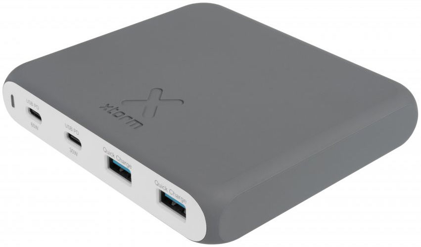 Xtorm Power Hub Edge Laadstation Oplader met 4 Poorten afbeelding 10